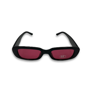 HAPPY HOUR | Oxford | Black Cherry Sunglasses