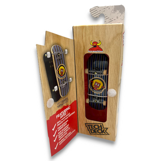 TECH DECK | Performance Real Wood - Fingerboard Complete | Assorted