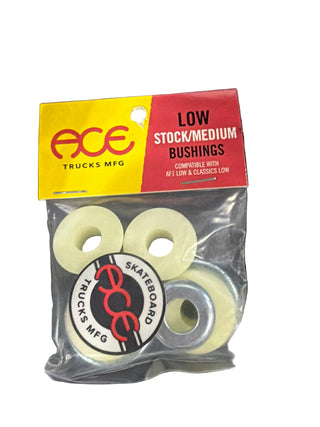 ACE | Low Stock//Medium Bushings
