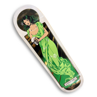 BIRDHOUSE | Divine Aura - Shawn Hale Pro Skateboard Deck | 8.75"
