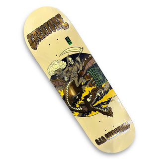 CREATURE | RIP Everything - Pro Skateboard Deck | 8.8"