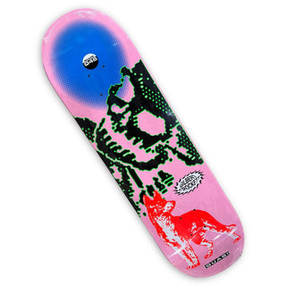 QUASI | Maxi - Gilbert Crockett Pro Skateboard Deck | 8.75"