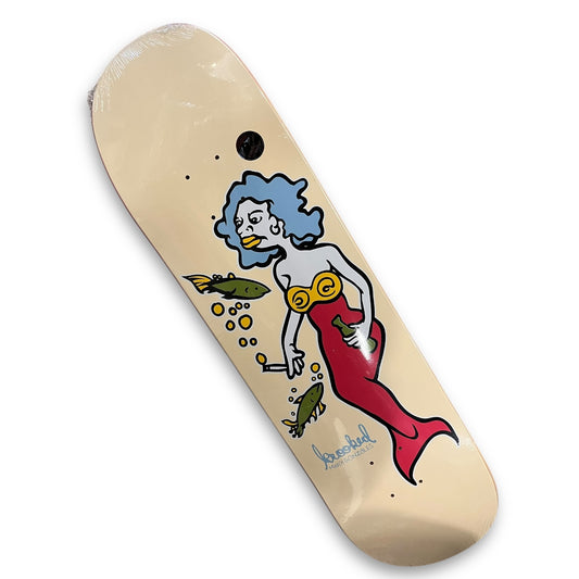 KROOKED | Mermaid Gonz Pro Deck | 8.25"