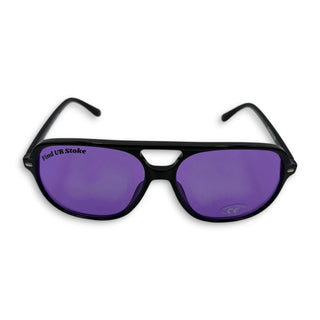 HAPPY HOUR | Dukes Sunglasses | Find Ur Stoke Purple