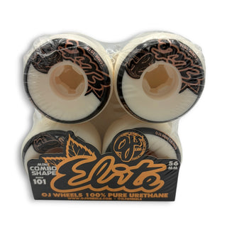 OJ | Elite Mini-Combo Pro Skateboard Wheels | 54mm / 56mm - 101a