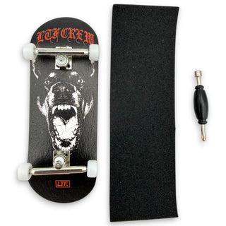 SLUSHCULT | Doberman - Grom Fingerboard Complete