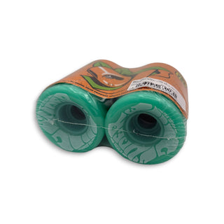 OJ | Mini Super Juice Wheels - Aqua | 55m / 78a