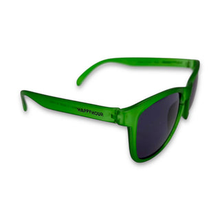 HAPPY HOUR | Mamba Sunglass | Green Machine