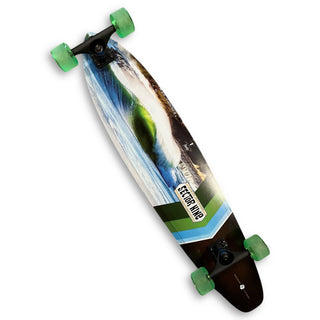 SECTOR 9 | Cosmic Cruz | Longboard Cruiser | 37"