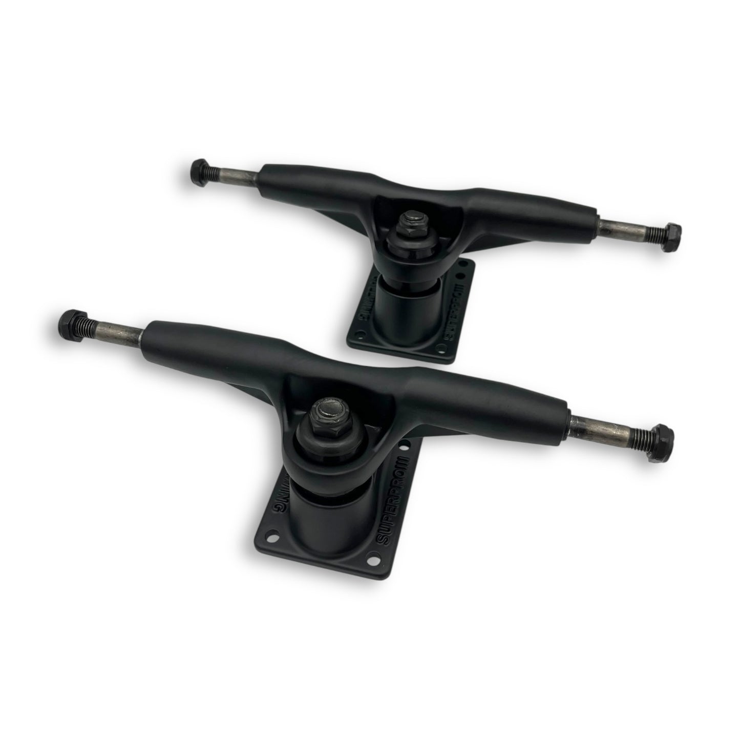 GULLWING | Pro III Trucks Set - Black | 9.0"