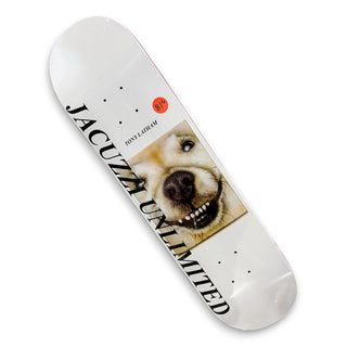 JACUZZI UNLIMITED | Smooshed - Tony Latham Pro Skateboard Deck | 8.125"