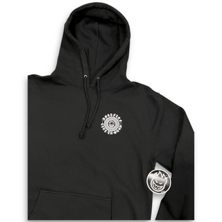 SPITFIRE | Web Classic Hoodie | Black