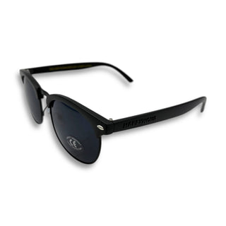 HAPPY HOUR | G2 Sunglasses |  Matte Black
