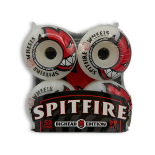 SPITFIRE | Bighead Classic Wheels | 52mm / 99a
