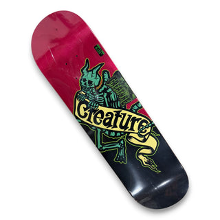 CREATURE | Imp Relic - Pro Skateboard Deck | 8.13"