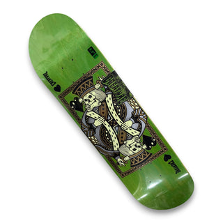CREATURE | Hesh King - Pro Skateboard Deck | 8.2"