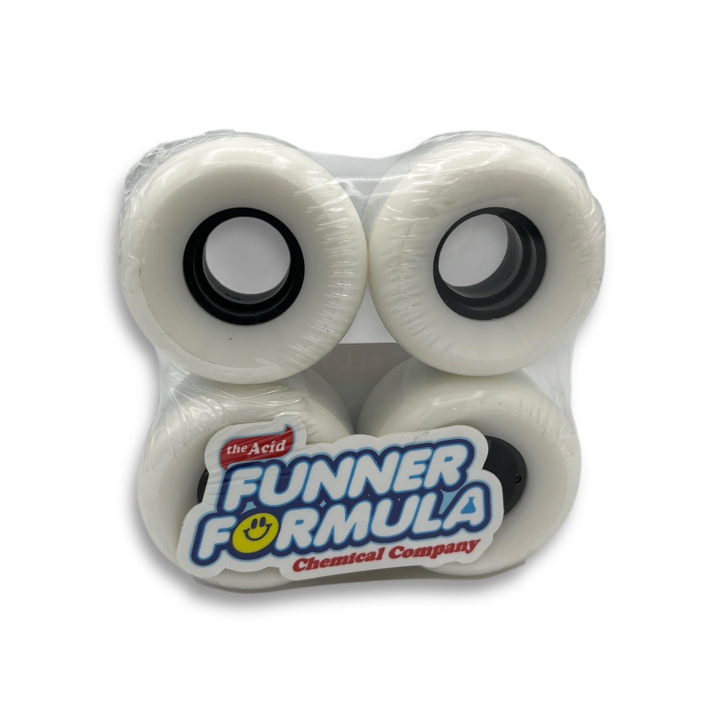 ACID | Pods Filmer Wheels | 54mm / 86a