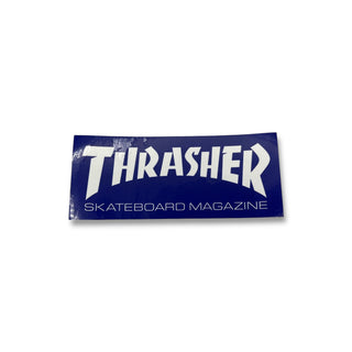 THRASHER | Skate Mag Sticker | Medium