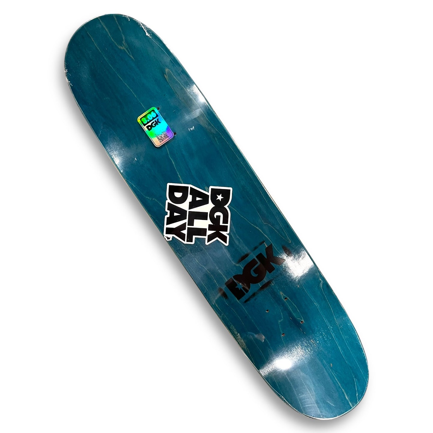 DGK | Transportation - Kevin Bilyeu Pro Skateboard Deck | 8.0"