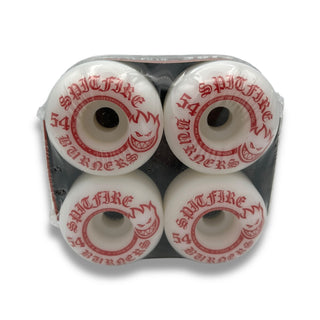 SPITFIRE | Burner Wheels | 54mm / 99a
