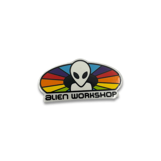 ALIEN WORKSHOP | Spectrum Sticker