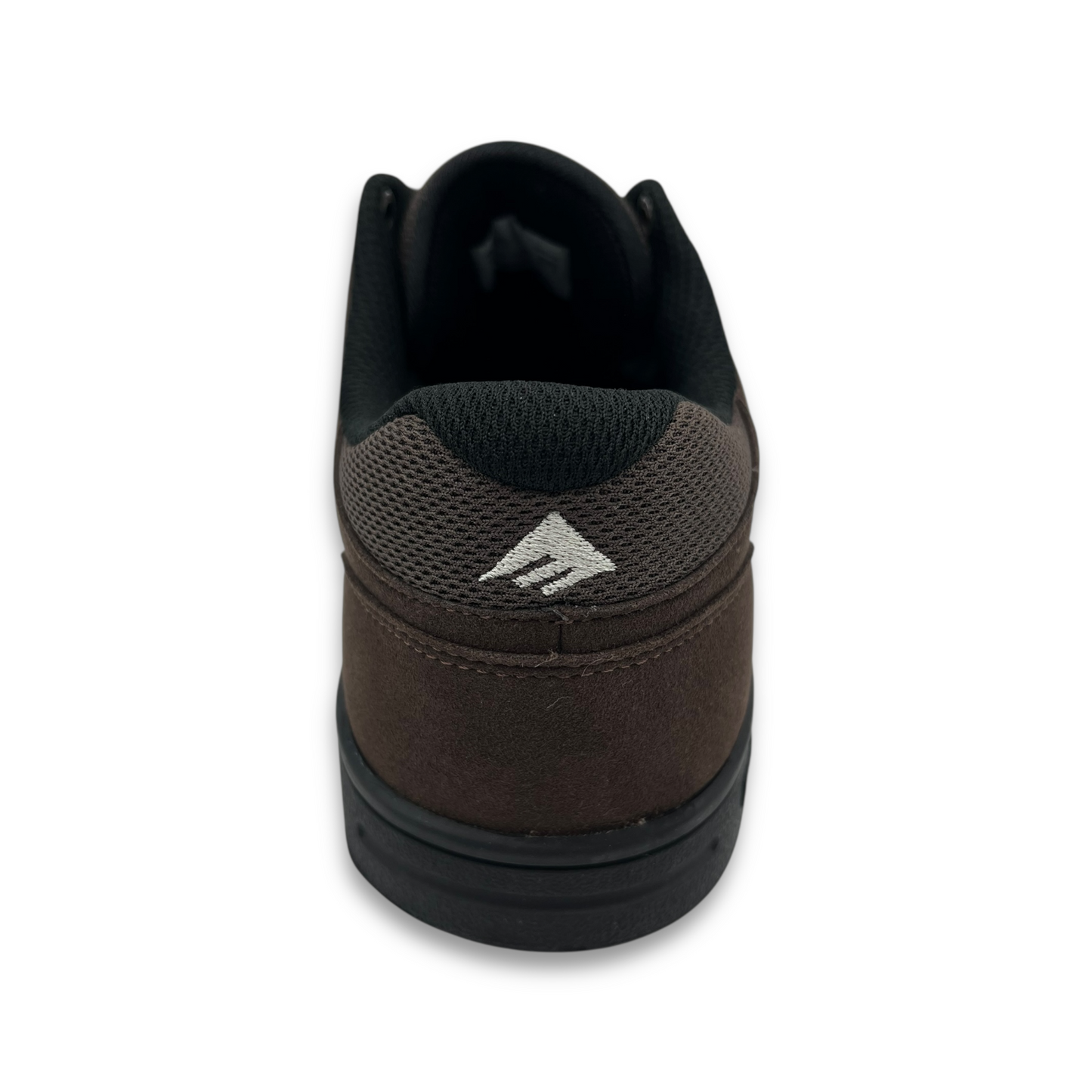 EMERICA | Heretic - Skate Shoe | Brown / Tan