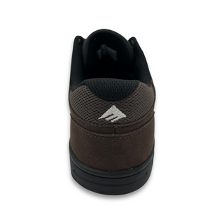 EMERICA | Heretic - Skate Shoe | Brown / Tan