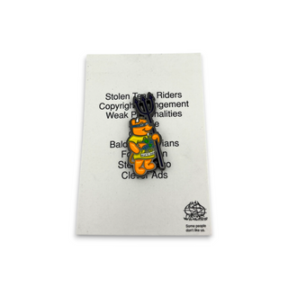 WORLD INDUSTRIES | Winnie the Pooh Pin