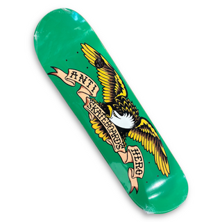 ANTI HERO | Classic Eagle - Pro Skateboard Deck | 7.81"