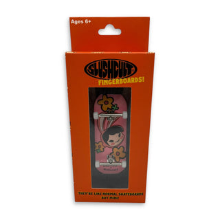 SLUSHCULT | Paul Frank Bunny Girl | "Grom" Series Fingerboard Complete