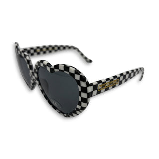 HAPPY HOUR | Heart-Ons Sunglasses | Checkers