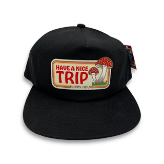 HAPPY HOUR | Have A Nice Trip | Black Hat