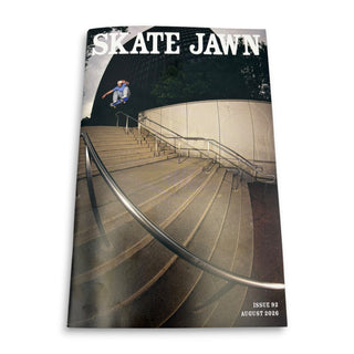 SKATE JAWN | Zine Issue #92 / August 2026