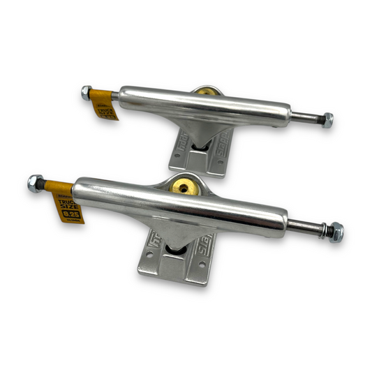 SLAPPY | ST1 Inverted Hollow Ultra Low - Polished Trucks Set | 8.25" | 8.5"