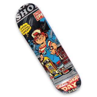 SKATE SHOP DAY | Shopkeeper 2026 - Pro Skateboard Deck | 8.0" / 8.25" / 8.5"