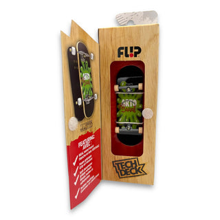 TECH DECK | Performance Real Wood - Fingerboard Complete | Assorted