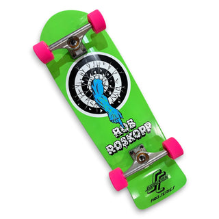 SANTA CRUZ | Roskopp One - Old School Cruiser Complete | 10"