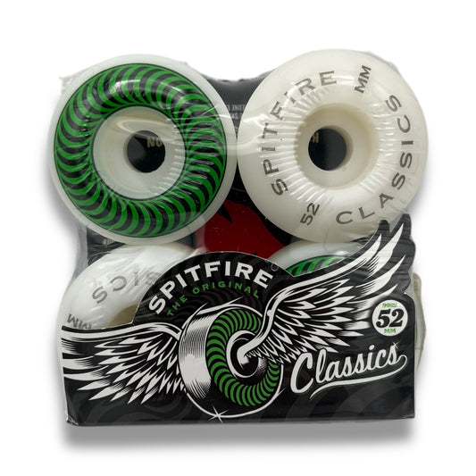 SPITFIRE | Classic Wheels | 52mm / 99a