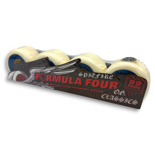 SPITFIRE | Formula Four - O.G. Classics Wheels | 56mm / 99a