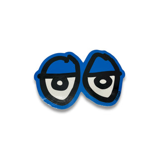 KROOKED | Eyes Diecut Sticker | Medium