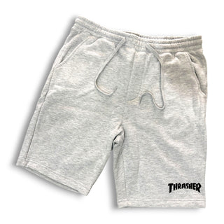 THRASHER | Magazine Logo - Fleece Shorts