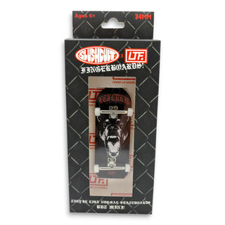 SLUSHCULT | Doberman - Grom Fingerboard Complete