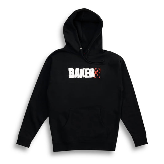 BAKER | Baker 3 Video - Black Hoodie