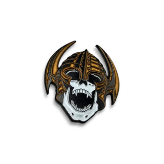 POWELL PERALTA | Per Welinder Lapel Pin | Copper