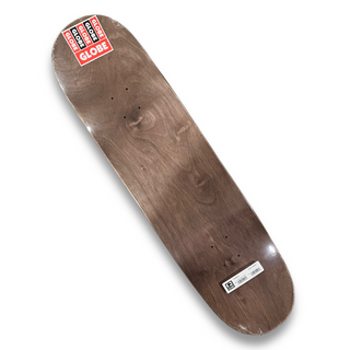 GLOBE | Goodstock - Logo Skateboard Decks | Assorted Sizes