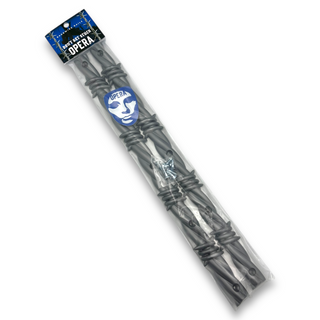 OPERA | Barbwire Skateboard Rails