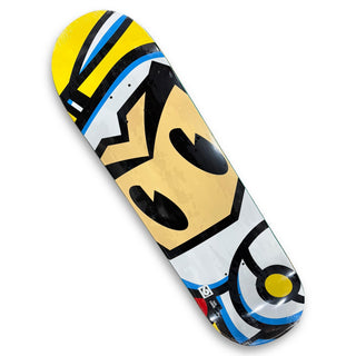 BIRDHOUSE | Bomberman - Pro Skateboard Deck | 8.5"
