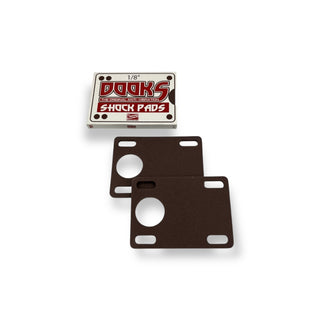 DOOKS | 1/8" Foam Shock Pads