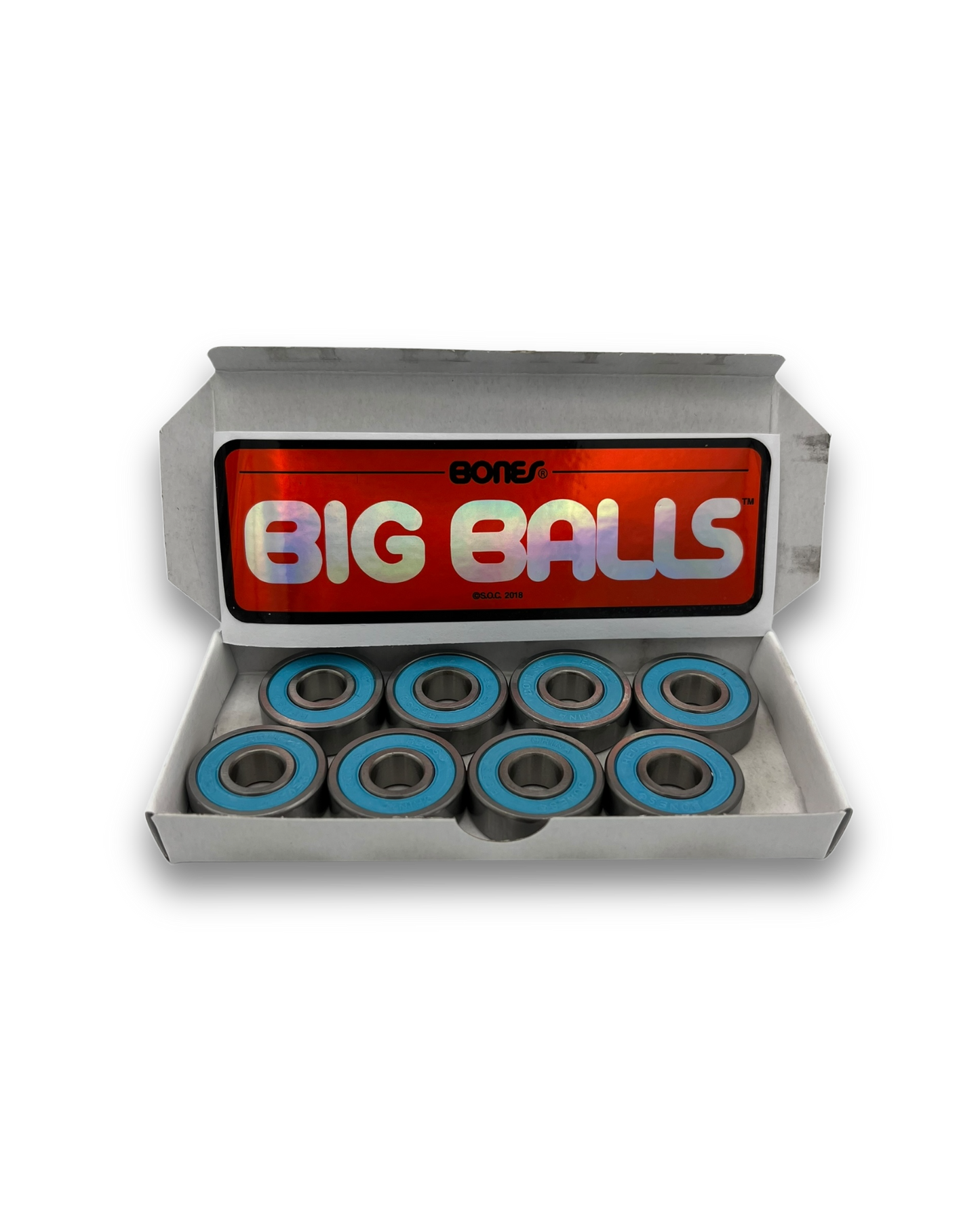 Bones Big Balls Bearings Set