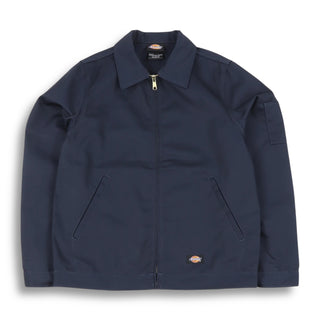 DICKIES | Unlined Eisenhower Jacket | Airforce Blue